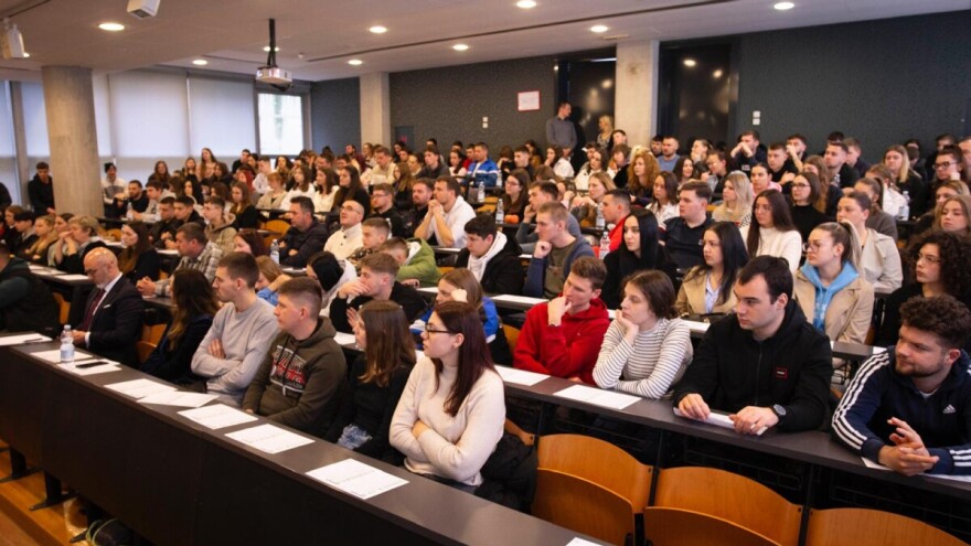 Mladima želimo pokazati da je poljoprivreda atraktivno i ključno zanimanje