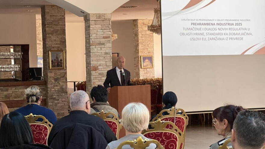 Na svaku marku izvezenih poljoprivredno-prehrambenih proizvoda, BiH uveze oko 4,5 KM