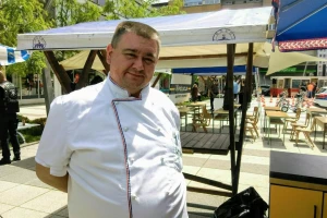 Tomislav Špiček: Dok nisam u hrvatskoj kuhinji sve isprobao, ne želim petljati s drugim