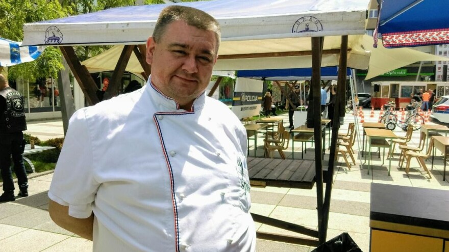 Tomislav Špiček: Dok nisam u hrvatskoj kuhinji sve isprobao, ne želim petljati s drugim