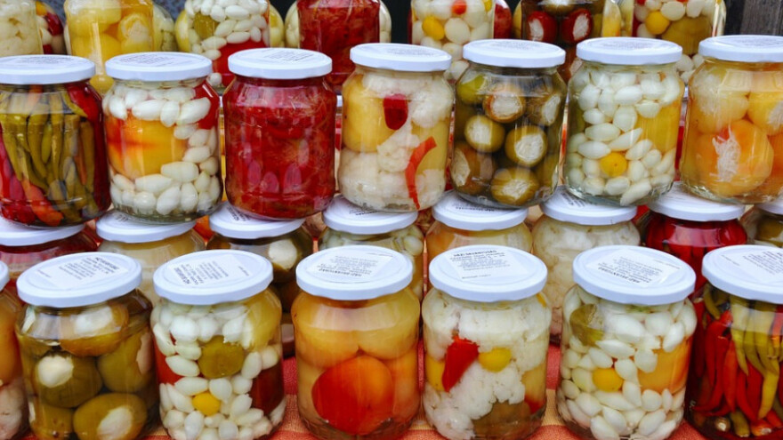 Vrijeme je za pripremu domaće zimnice!