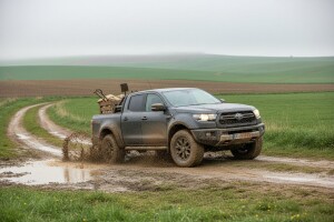 PickUp vozila - stvorena za pomoć poljoprivredi