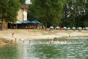 Jezero u Lamincima biser turizma u Lijevče polju