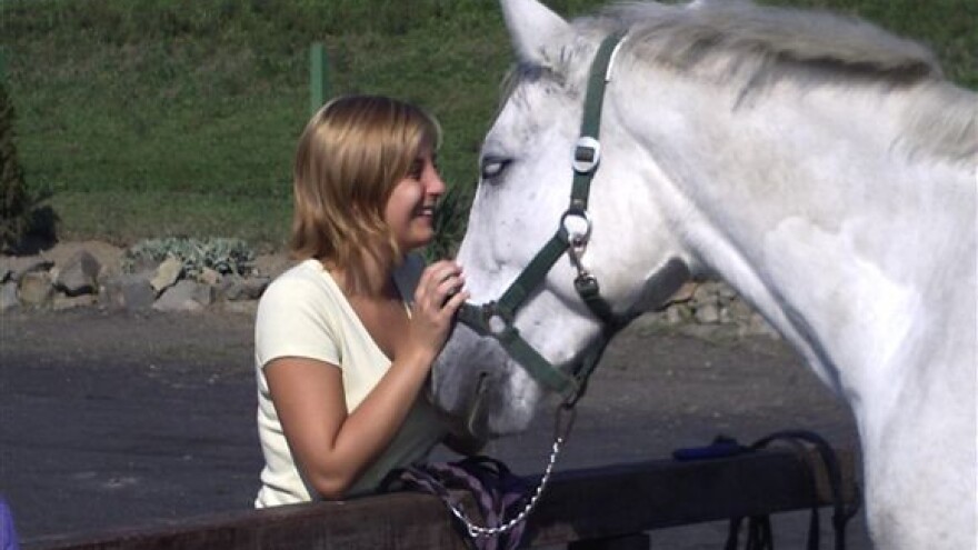 Udruga Mogu - život s konjima