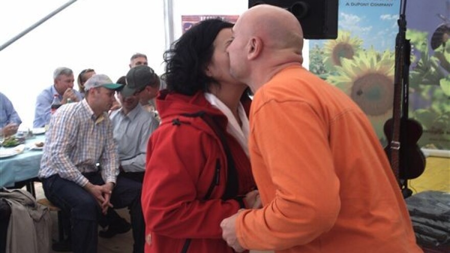 Siniša Hrgović ima sreće