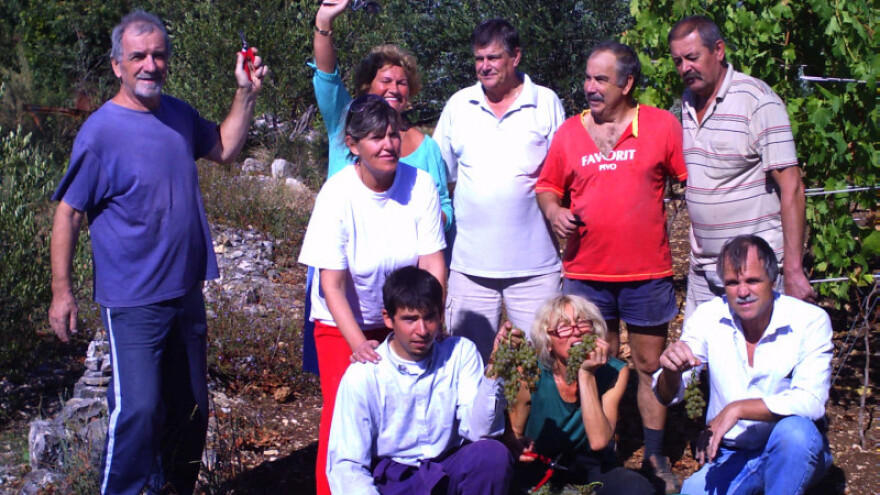 Od jedne sorte u istoj godini dva vrhunska vina