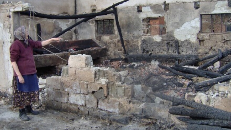 U požaru izgorjela stoka i gospodarski objekti