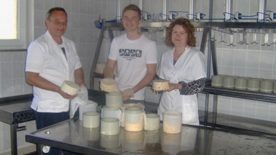 Dva i pol desetljeća Šantićevih sireva