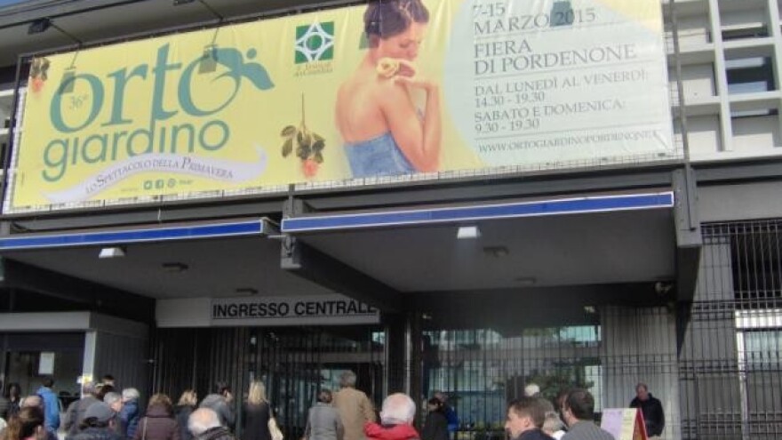 Za sajam cvijeća Ortogiardino interesa ne nedostaje