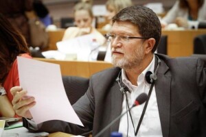 Picula na konferenciji o šumoposjednicima!