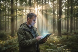 Picula na konferenciji o šumoposjednicima!