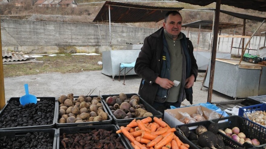 Višegradska pijaca nekad najbogatija u regiji sada je slabo posjećena