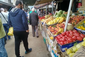 Potražnja za povrćem slaba usljed visokih cijena - neće biti jeftinije ni kasnije?