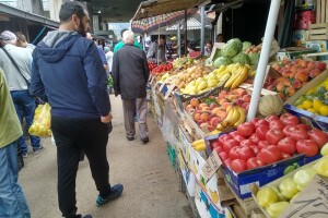Potražnja za povrćem slaba usljed visokih cijena - neće biti jeftinije ni kasnije?
