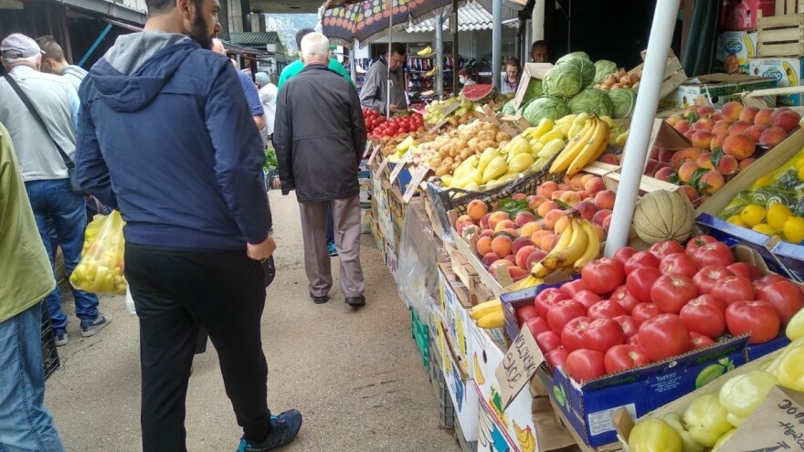 Potražnja za povrćem slaba usljed visokih cijena - neće biti jeftinije ni kasnije?