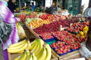 Voće sve skuplje - preko 50 odsto u odnosu na godinu dana ranije