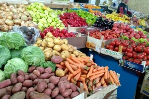 Povećana prodaja poljoprivrednih proizvoda - u decembru 1,2 miliona KM