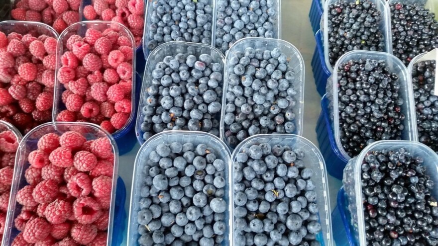 Da li će se pad cena bobičastog voća u Americi preliti kod nas?