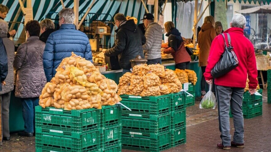 Uticaj koronavirusa na svjetsku poljoprivrednu proizvodnju