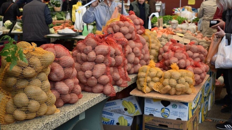 Koji je vaš izbor pri kupovini: pijaca, marketi ili online narudžbe?