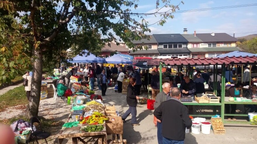 Na pijaci se najviše kupuju paprike i kupus, aktuelna priprema zimnice