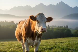 Pika, Šeka i Liska - najčešća imena slovenskih krava