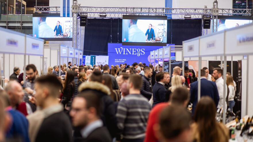 Najveći WineOs do sada nastavlja rušiti rekorde - već se kuju planovi za idući jubilarni!