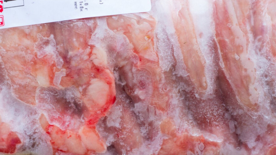 Salmonela i u zamrznutim pilećim prsima iz Brazila