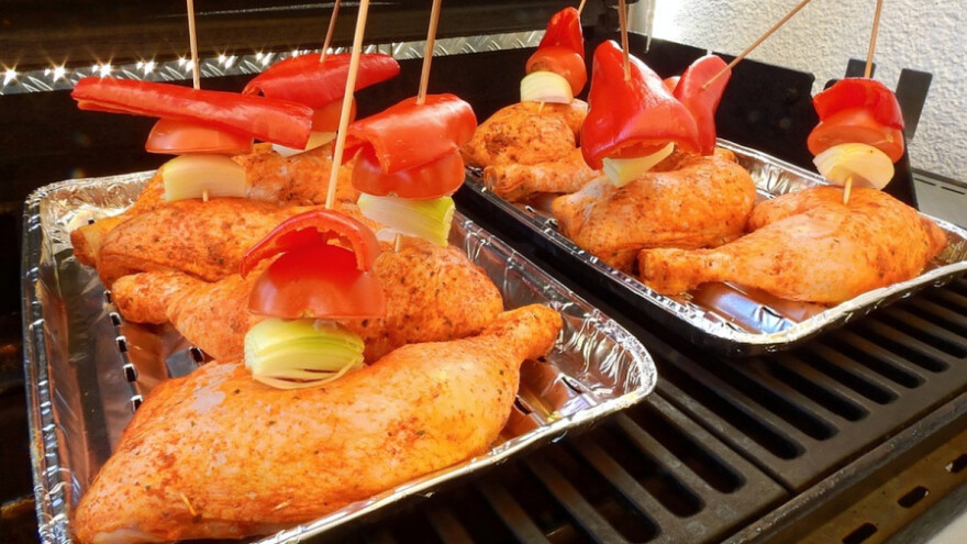 Crna Gora: Da li je piletina iz Brazila za jelo?