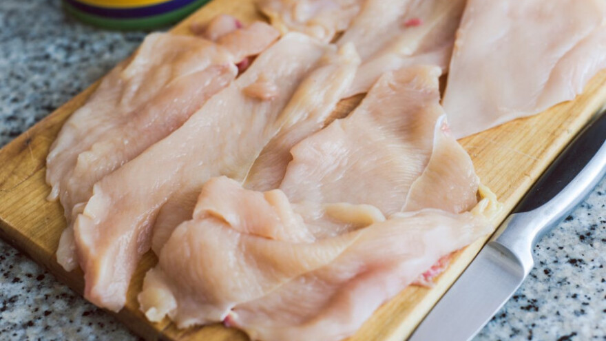 Salmonela u pilećim fileima iz Brazila