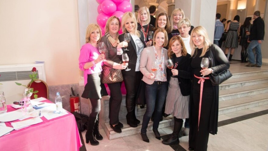 Međunarodni festival ružičastog vina!