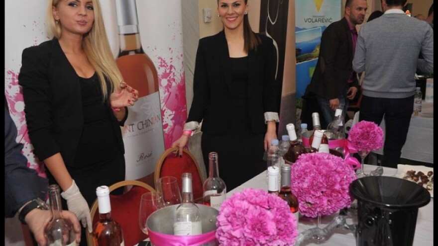 Međunarodni festival ružičastih vina i pjenušaca