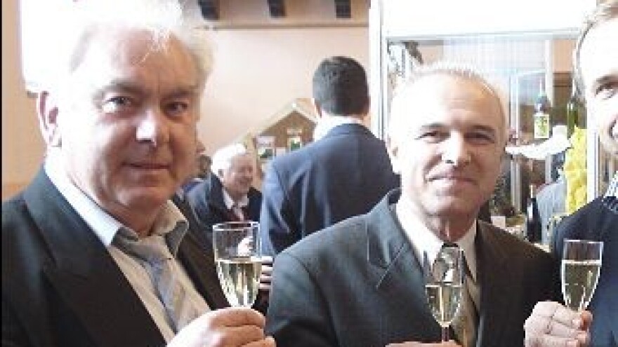 Pinot sivi - šampion izložbe