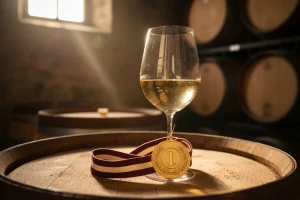 Pinot sivi - šampion izložbe