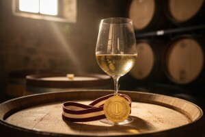 Pinot sivi - šampion izložbe