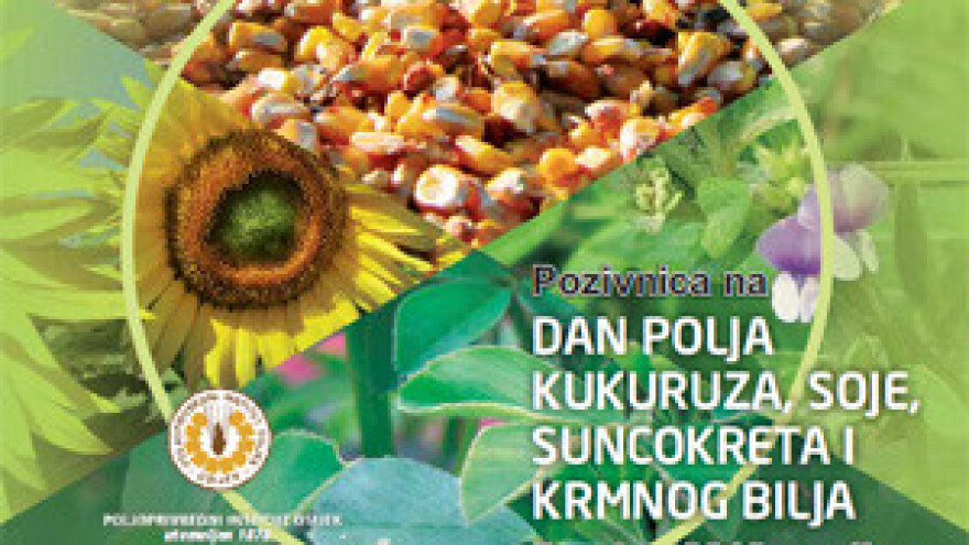 Dan polja kukuruza, soje, suncokreta i krmnog bilja
