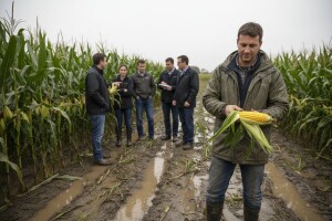 Pioneer hibridi unatoč suši pokazali visoke prinose!