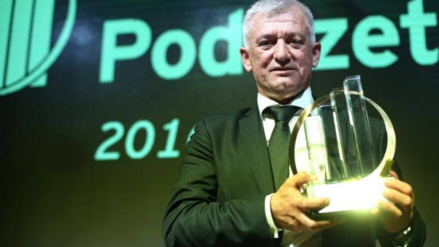 Marko Pipunić hrvatski Poduzetnik godine