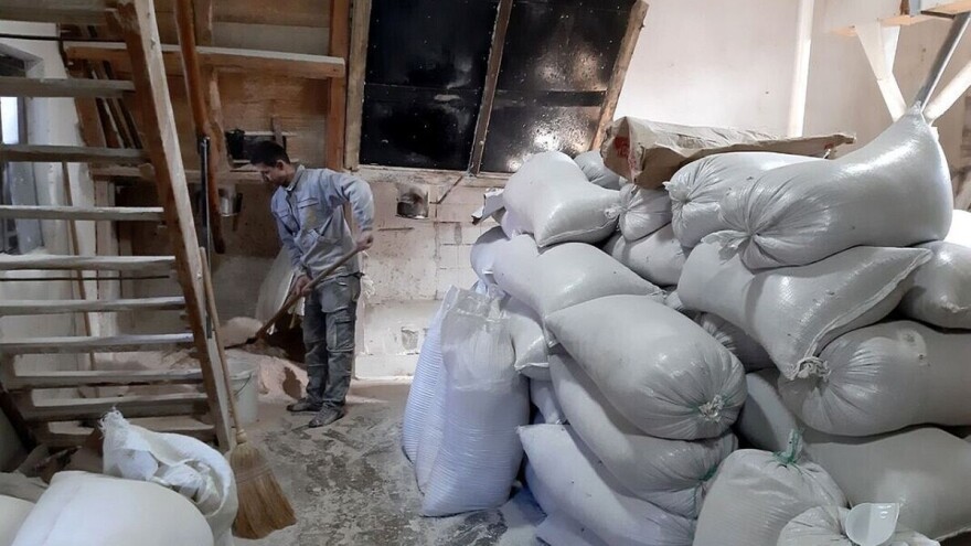 Mikotoksini - opasnost koja vreba iz plesni