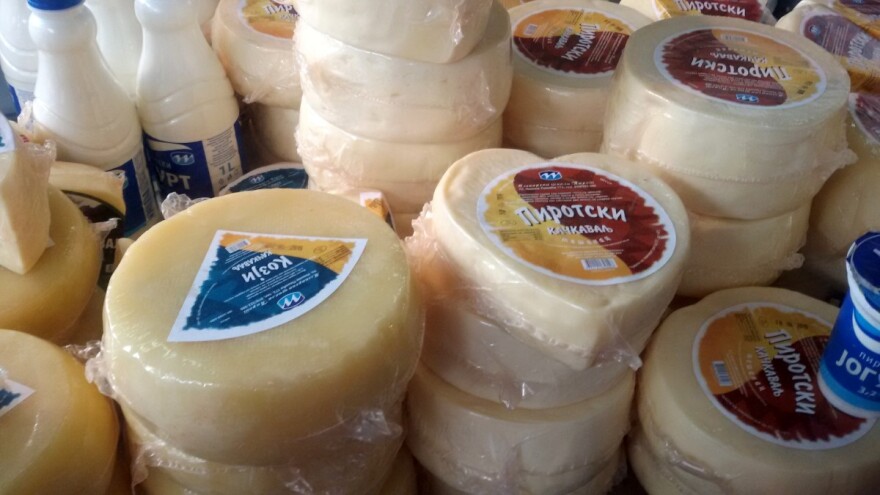 Spoj tradicionalnog i savremenog - pirotski kačkavalj