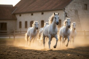 Pisma kraljici Elizabeti II. za spas ergele