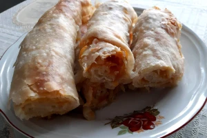 Tikvenik pita: Vranjski specijalitet od domaćih kora i bundeve