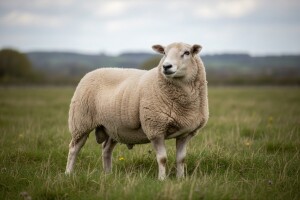 Pitbul u ovčjoj koži zapravo je Beltex ovca?