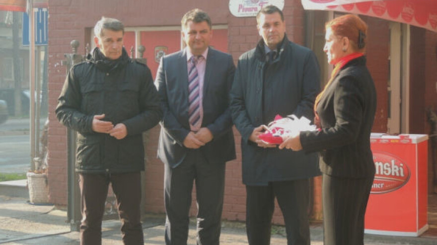 Pušten u rad novi pogon u Pivari Tuzla