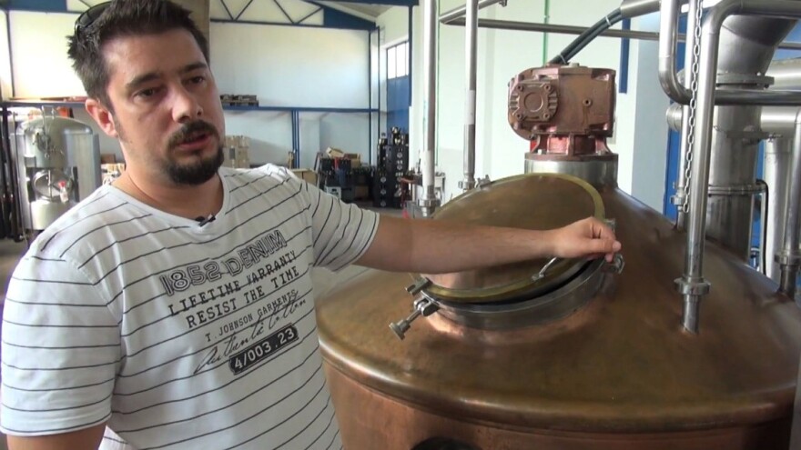 Sandi Mance: Majstor pivar se s raznim sortama hmeljeva može igrati na sto različitih načina