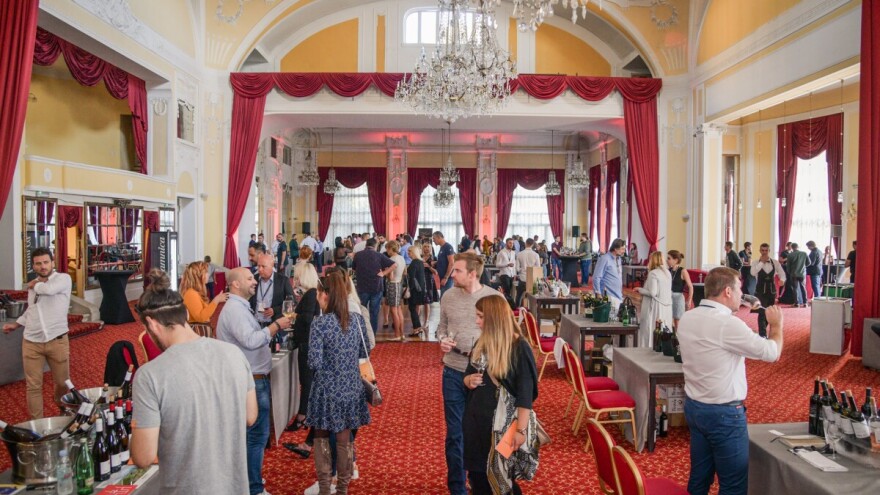 Vojvođanski vinari na Festivalu vina u Opatiji