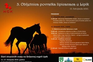Dani otvorenih vrata Državne ergele Lipik