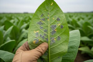 Plamenjače prijete duhanu