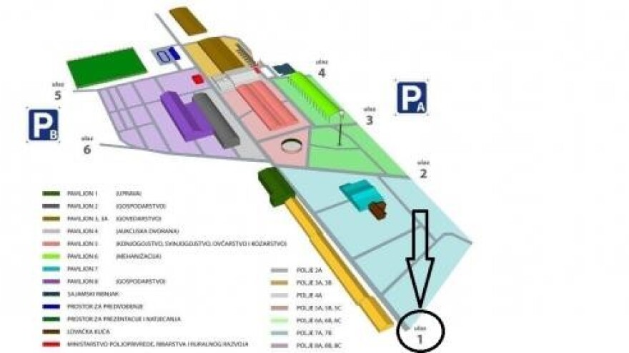 Izvučeni dobitnici ulaznica za 21. jesenski sajam u Bjelovaru