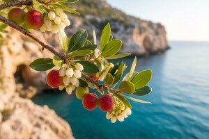 Planika ili maginja tipična je za Mediteran